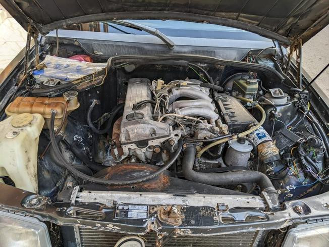 190 Mercedes 