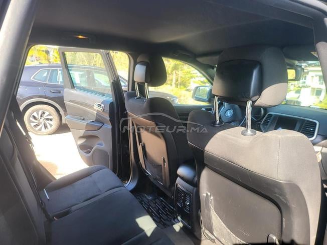 Jeep Grand Cherokee Diesel Automatique 2015