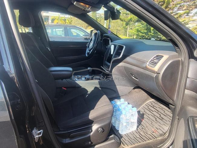 Jeep Grand Cherokee Diesel Automatique 2015