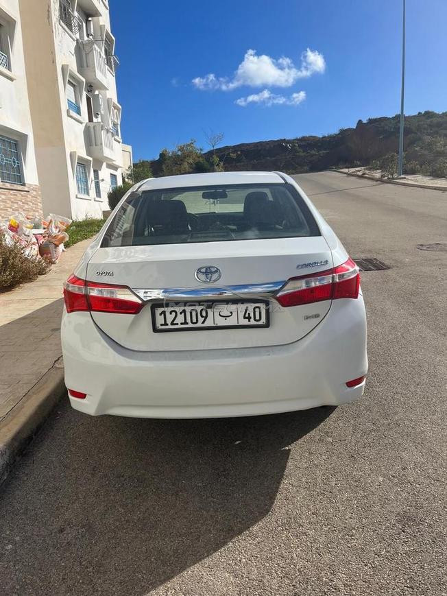 Toyota Corolla Millenium Diesel Manuelle 2014
