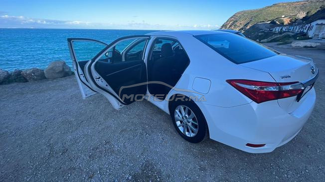 Toyota Corolla Millenium Diesel Manuelle 2014