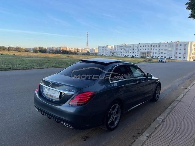MERCEDES C220 Bleutec Pack AMG