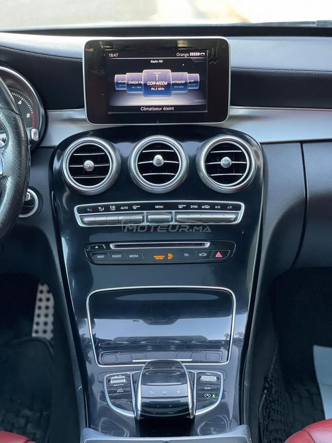 MERCEDES C220 Bleutec Pack AMG