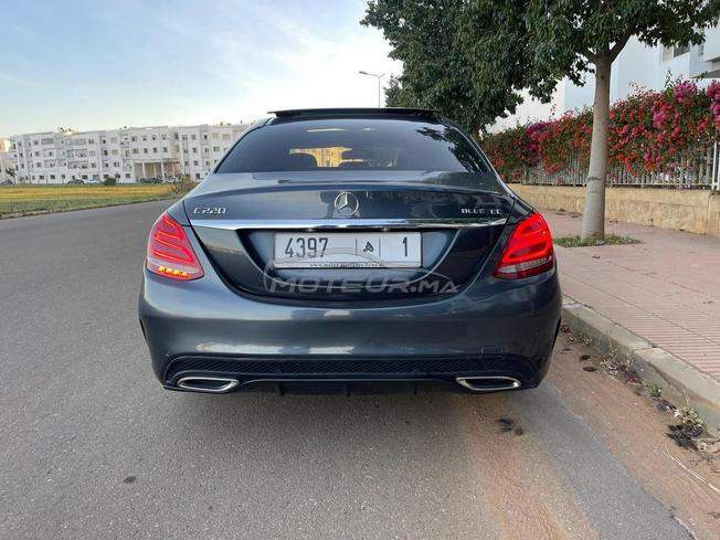 MERCEDES C220 Bleutec Pack AMG