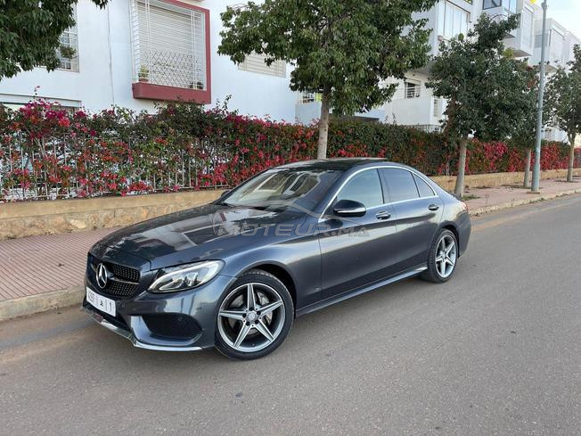 MERCEDES C220 Bleutec Pack AMG