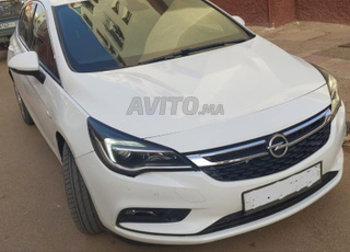 open astra toute option