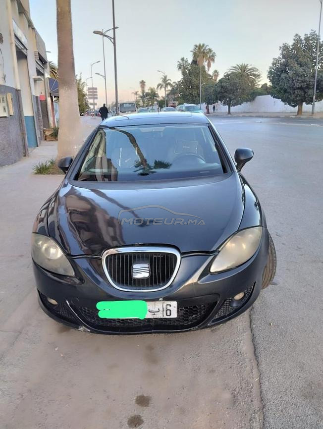 seat leon 2006