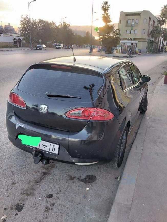 seat leon 2006