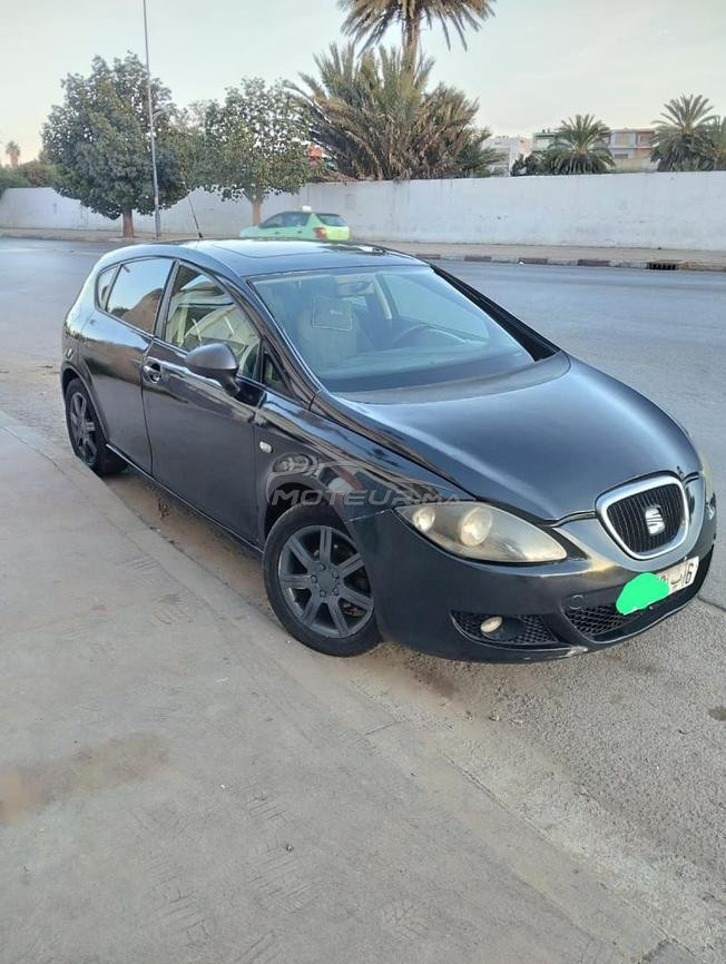 seat leon 2006