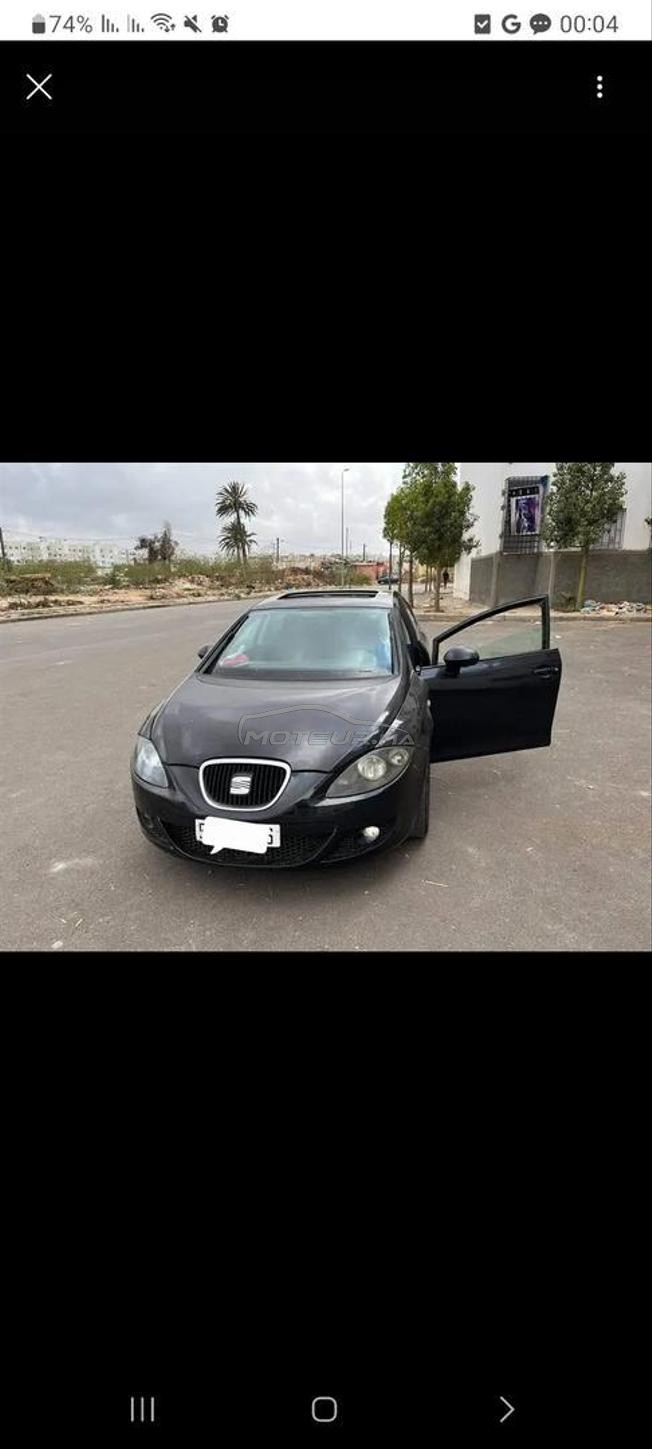 seat leon 2006