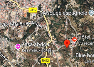 Exceptionnel terrain à vendre à Chefchaouen