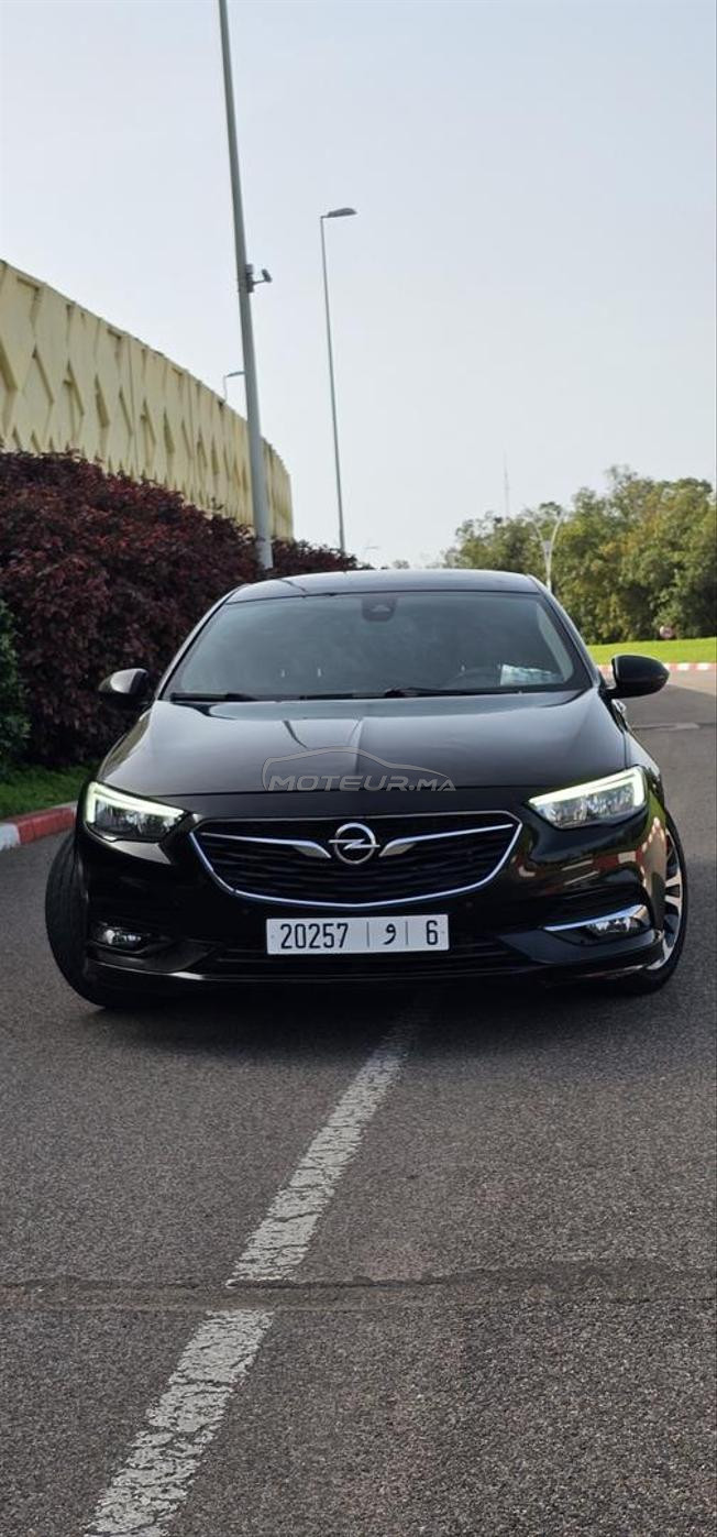 Opel insignia grand Sport Automatique 