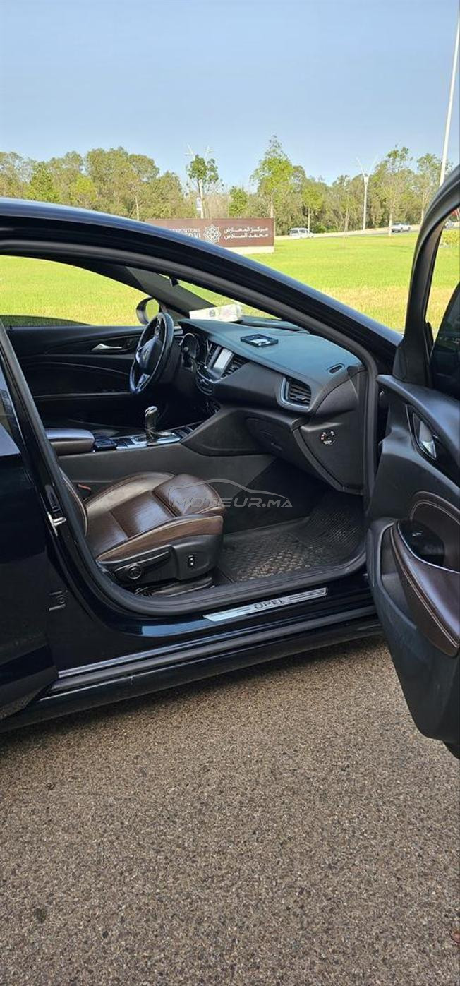 Opel insignia grand Sport Automatique 