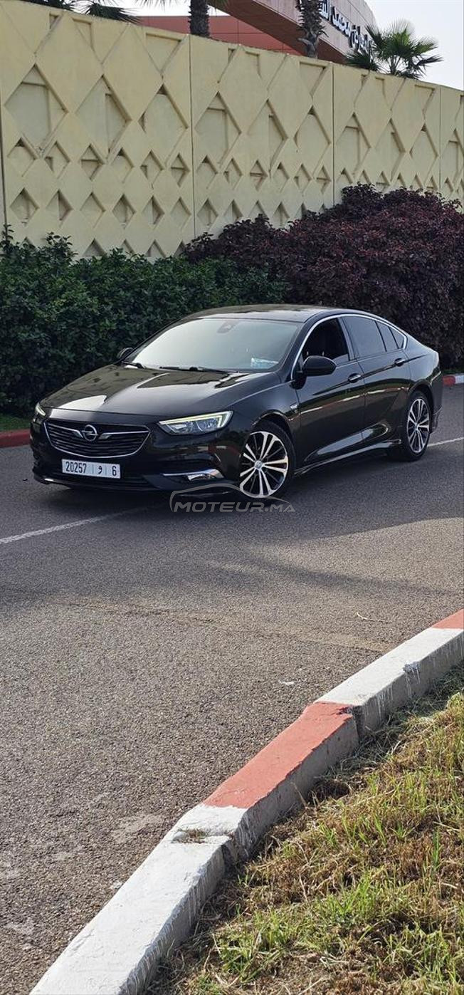 Opel insignia grand Sport Automatique 