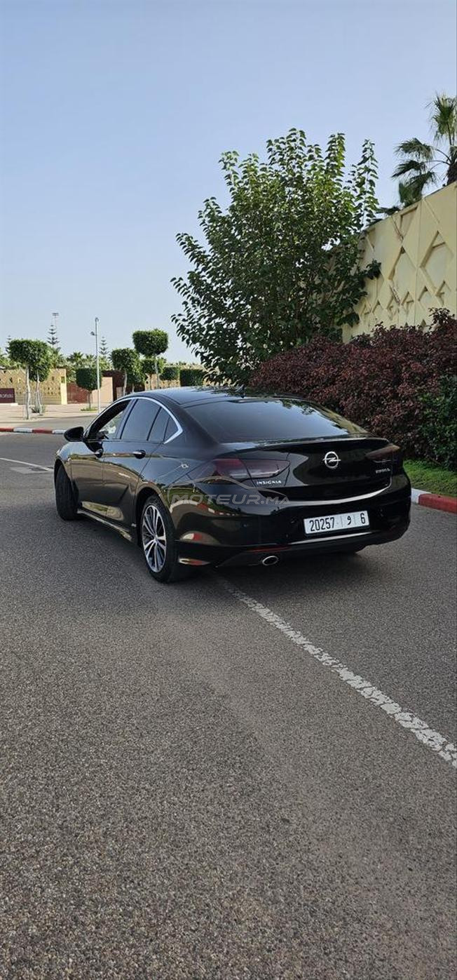 Opel insignia grand Sport Automatique 