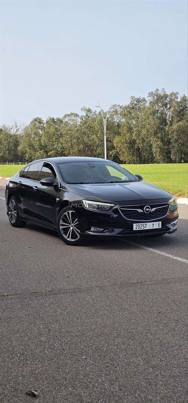 Opel insignia grand Sport Automatique 