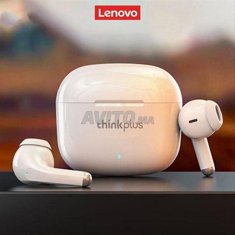 Lenovo LP40 Wireless Earphone Bluetooth 5.0 