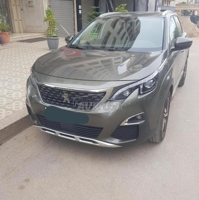 Peugeot 3008 diesel 