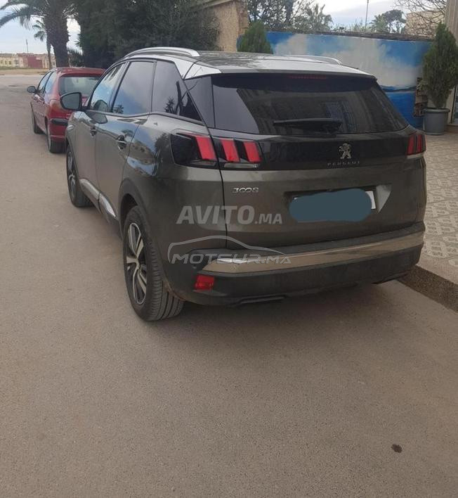 Peugeot 3008 diesel 