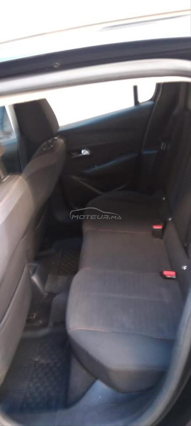 Peugeot 208 Diesel Manuelle 2020 à Casablanca