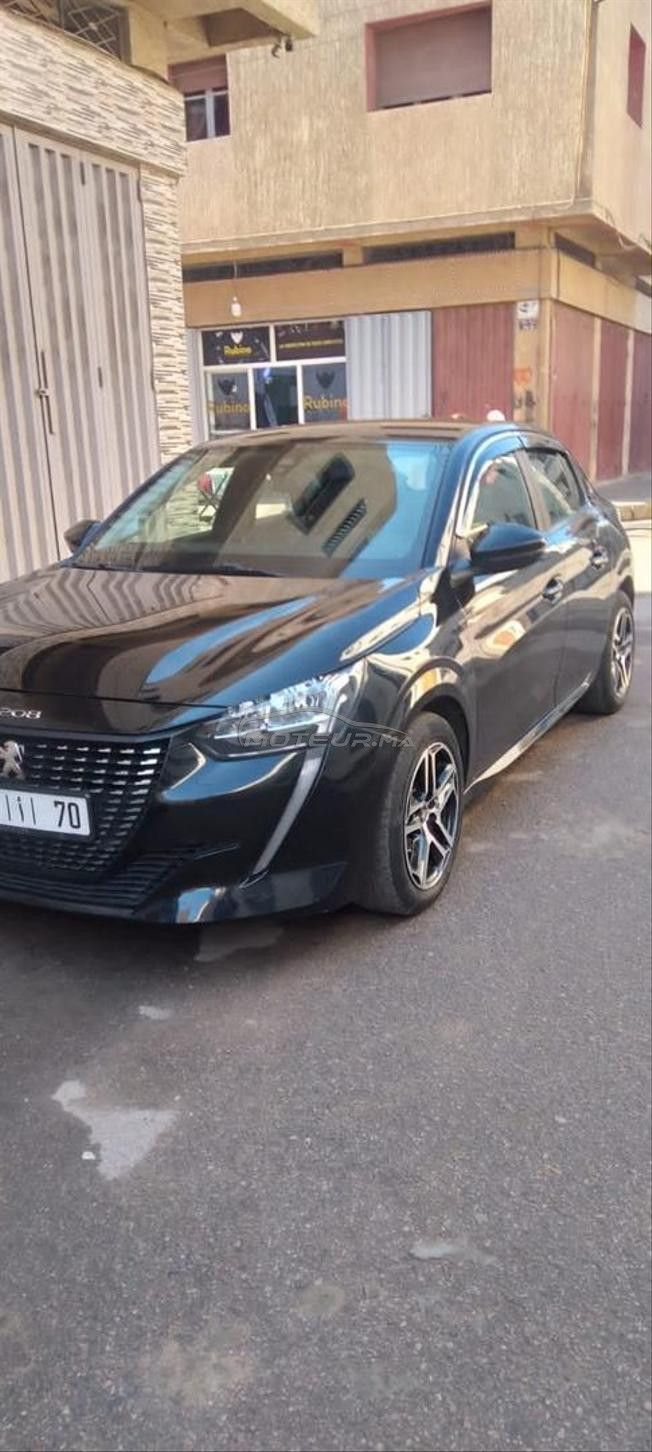Peugeot 208 Diesel Manuelle 2020 à Casablanca
