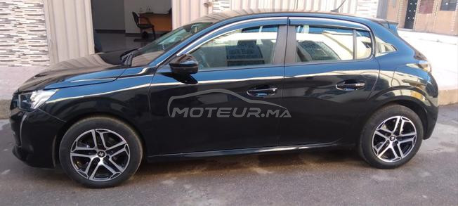 Peugeot 208 Diesel Manuelle 2020 à Casablanca