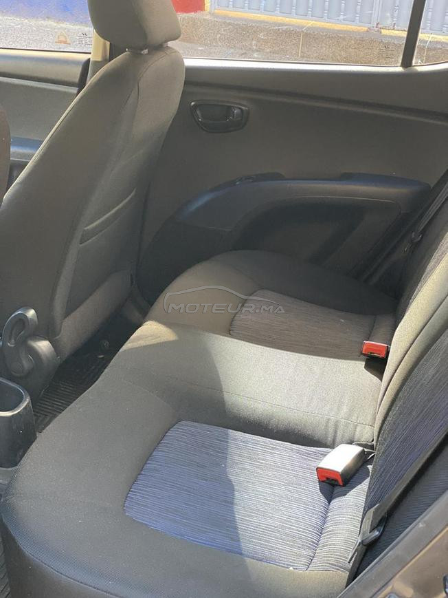 Hyundai i 10 Essence Manuelle 2012 à Rabat