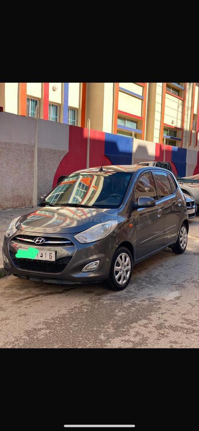 Hyundai i 10 Essence Manuelle 2012 à Rabat
