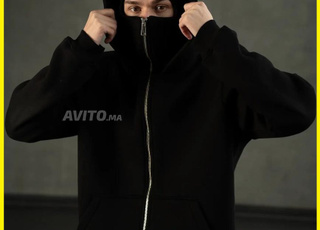 Capuche Cagoule NINJA 2025 قبية نينجا 