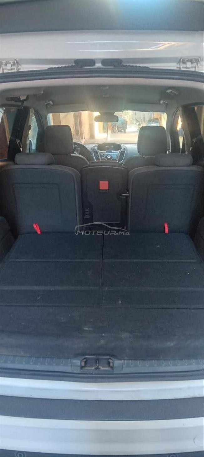 ford grand cmax titaium 7 places