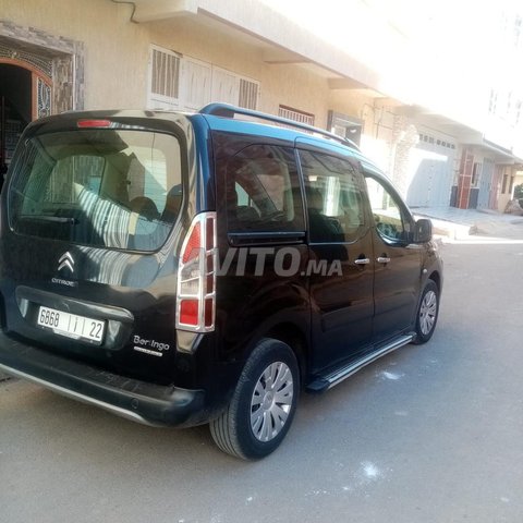 Citroën Berlingo à vendre
