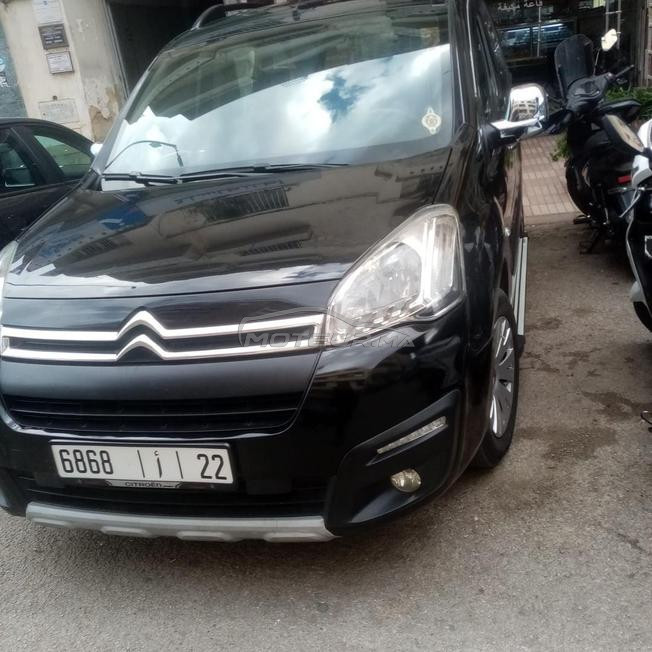 Citroën Berlingo à vendre