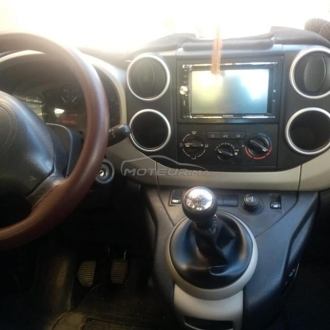 Citroën Berlingo à vendre