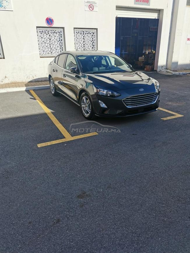 Ford Focus Diesel première main