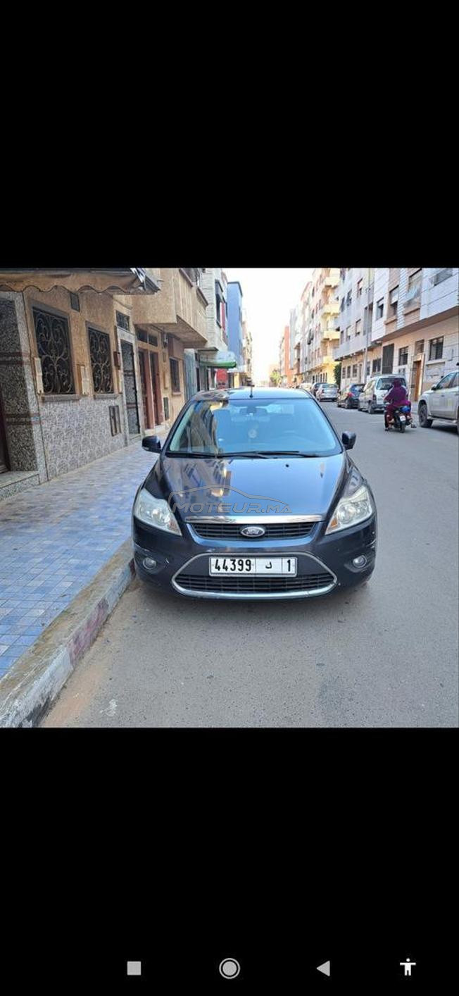 Ford Focus Diesel Manuelle 2011 à El Jadida