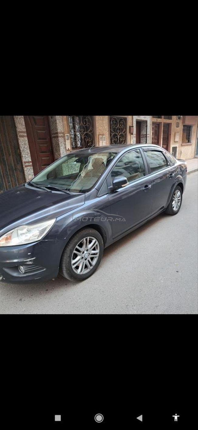 Ford Focus Diesel Manuelle 2011 à El Jadida