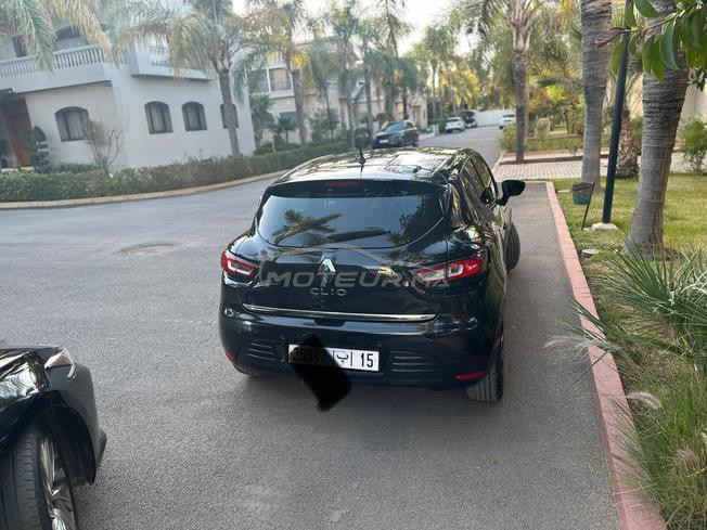 clio 4 2019/12 tt options automatique