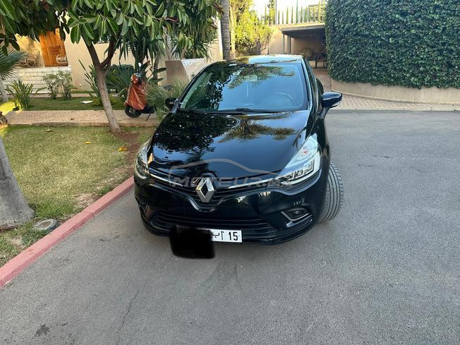 clio 4 2019/12 tt options automatique