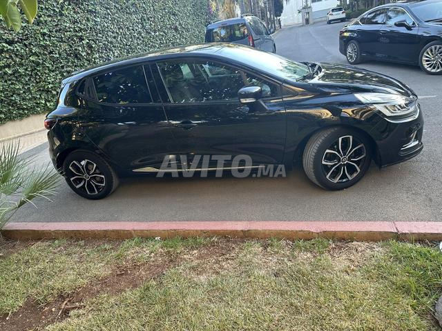 clio 4 2019/12 tt options automatique