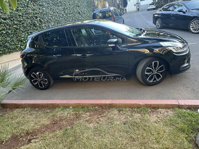clio 4 2019/12 tt options automatique
