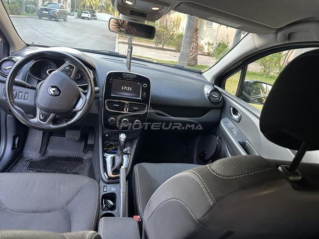 clio 4 2019/12 tt options automatique