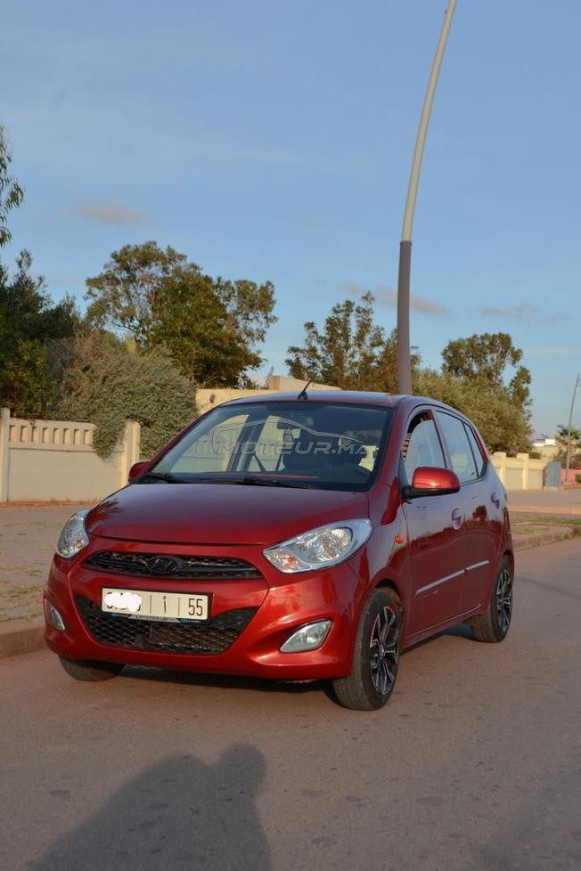 Hyundai i10 2012 essence قرأ لتحت