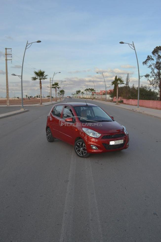 Hyundai i10 2012 essence قرأ لتحت