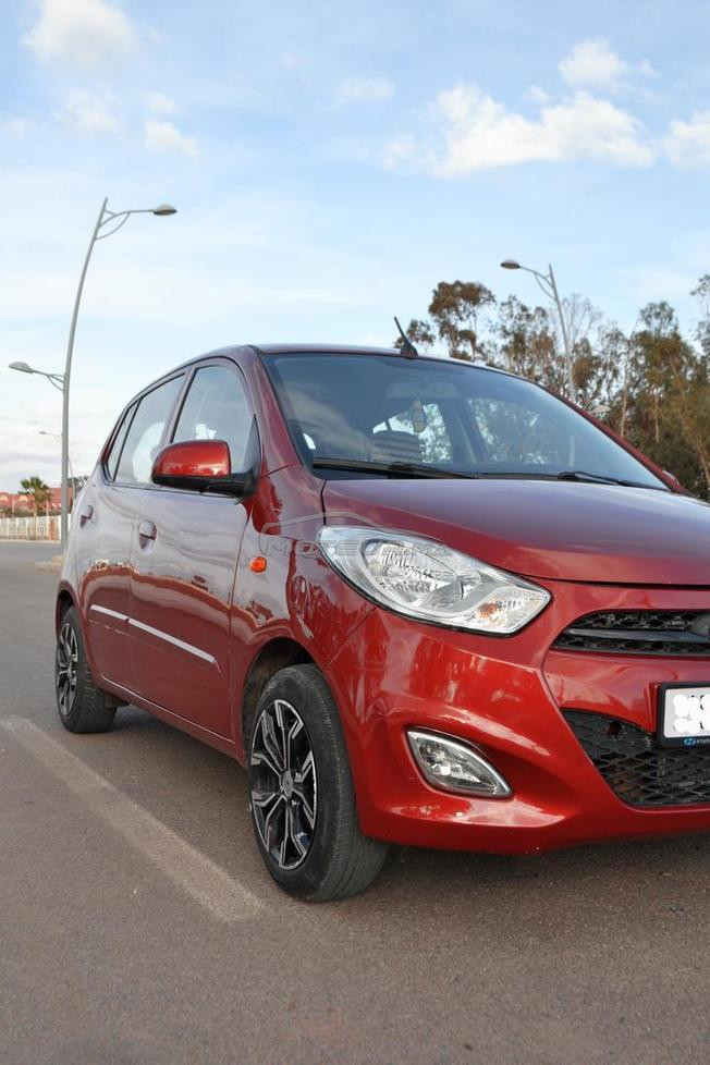 Hyundai i10 2012 essence قرأ لتحت