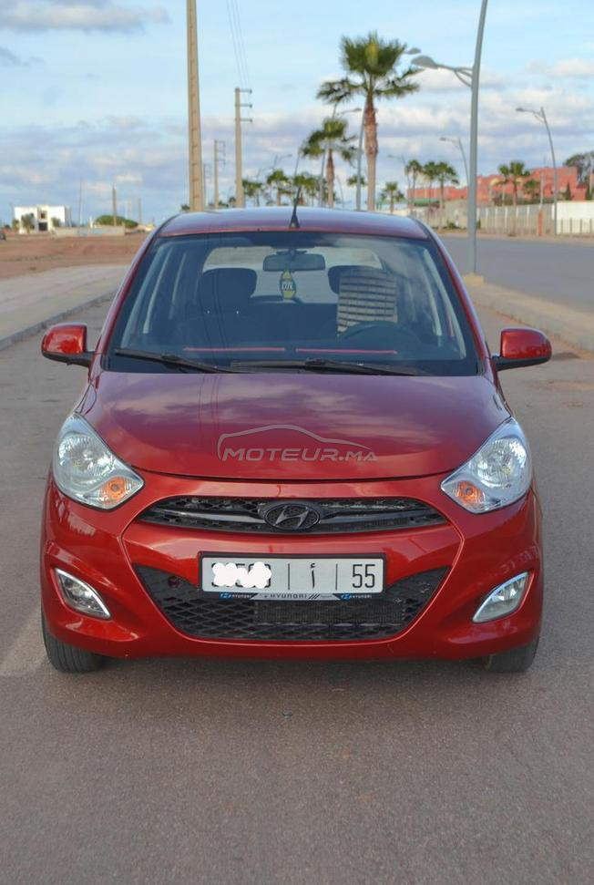Hyundai i10 2012 essence قرأ لتحت
