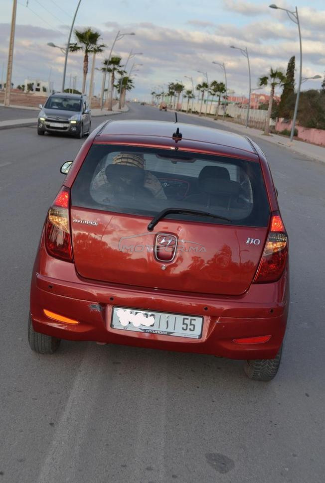 Hyundai i10 2012 essence قرأ لتحت
