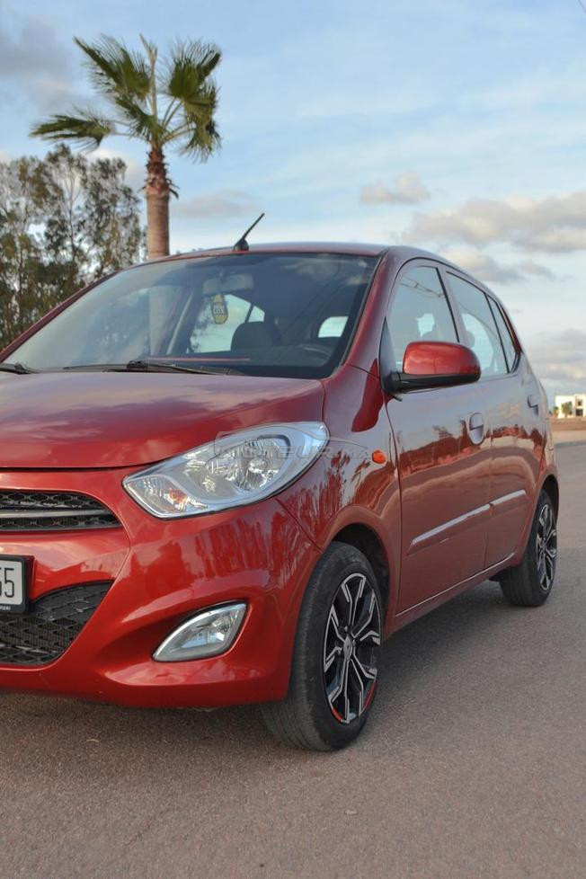 Hyundai i10 2012 essence قرأ لتحت