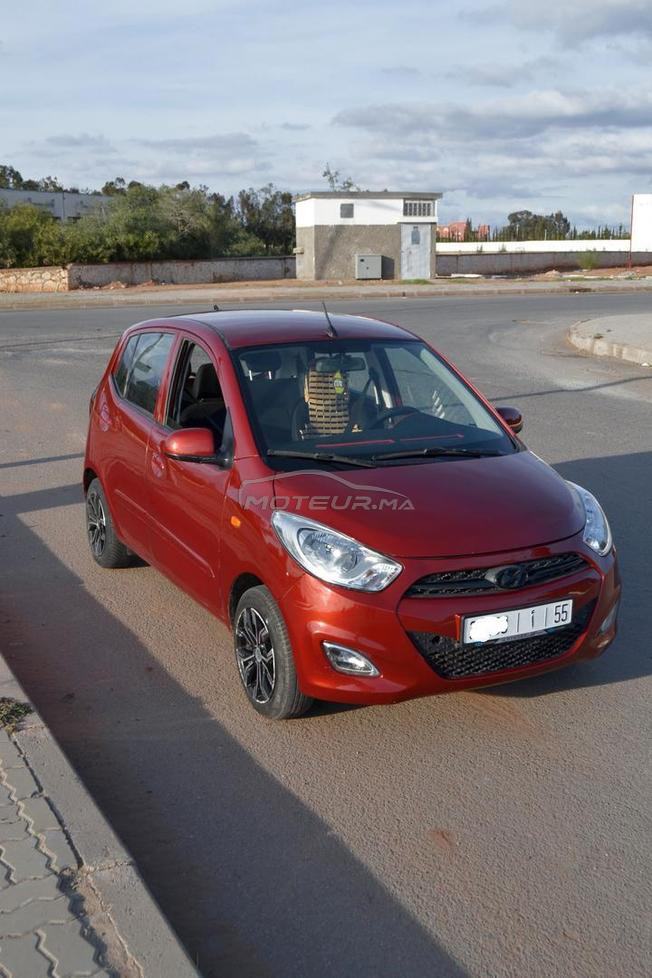Hyundai i10 2012 essence قرأ لتحت