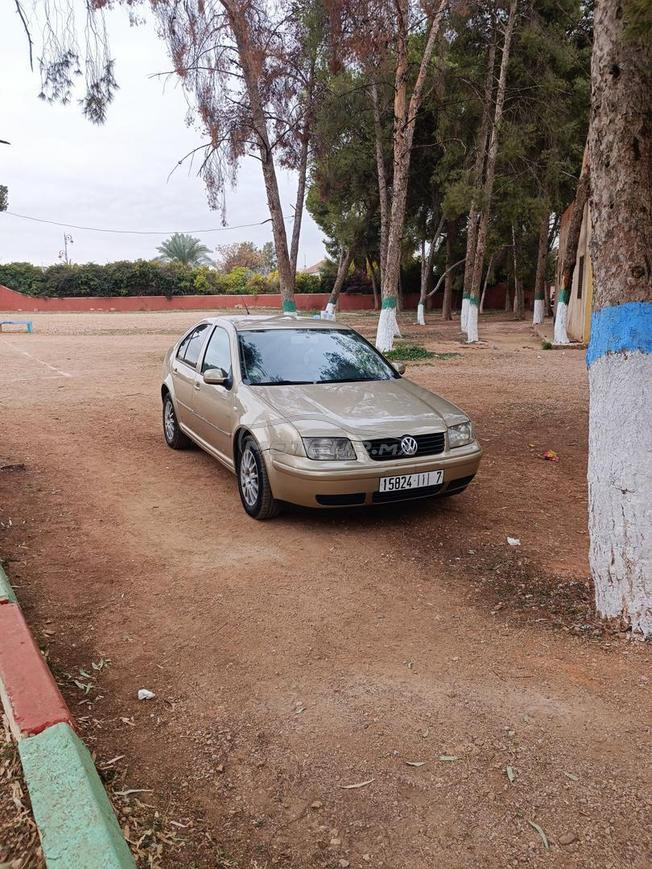 Volkswagen bora 2002 