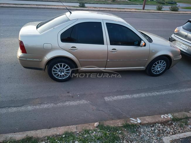 Volkswagen bora 2002 